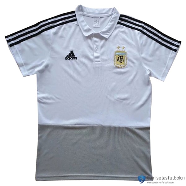Polo Argentina 2018 Blanco